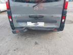 2015 VAUXHALL VIVARO COM for sale at Copart CHESTER
