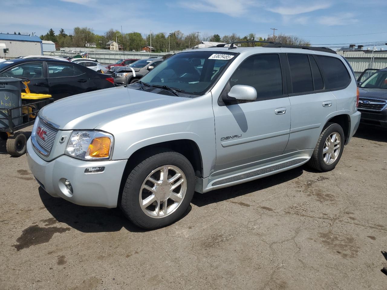 1GKET63M682118105 GMC ENVOY Photo 1