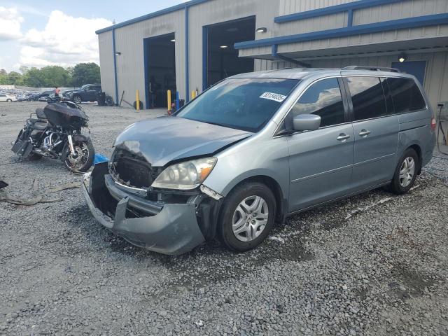 2006 Honda Odyssey Ex