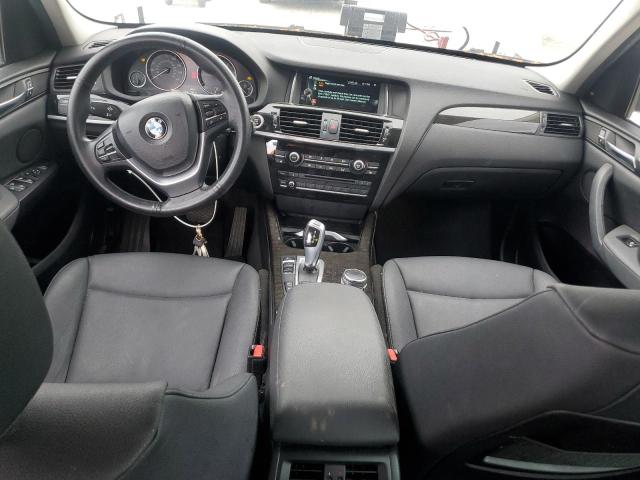  BMW X3 2016 White