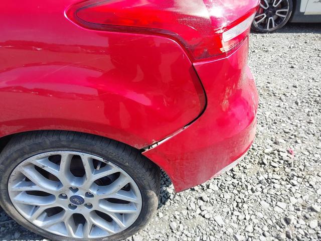 2015 FORD FOCUS 1.6 TDCI 115 ZETEC S 5DR