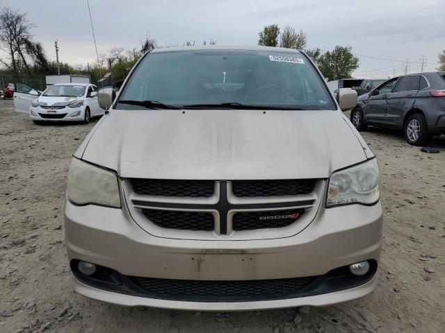  DODGE CARAVAN 2015 Кремовий