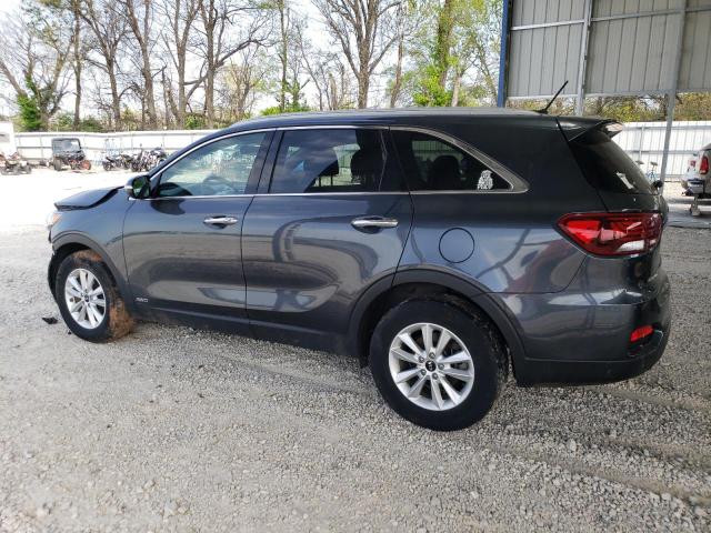  KIA SORENTO 2020 Charcoal