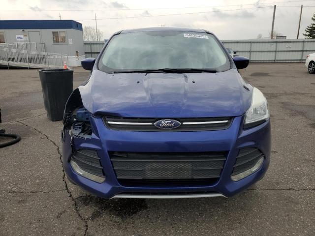  FORD ESCAPE 2015 Blue