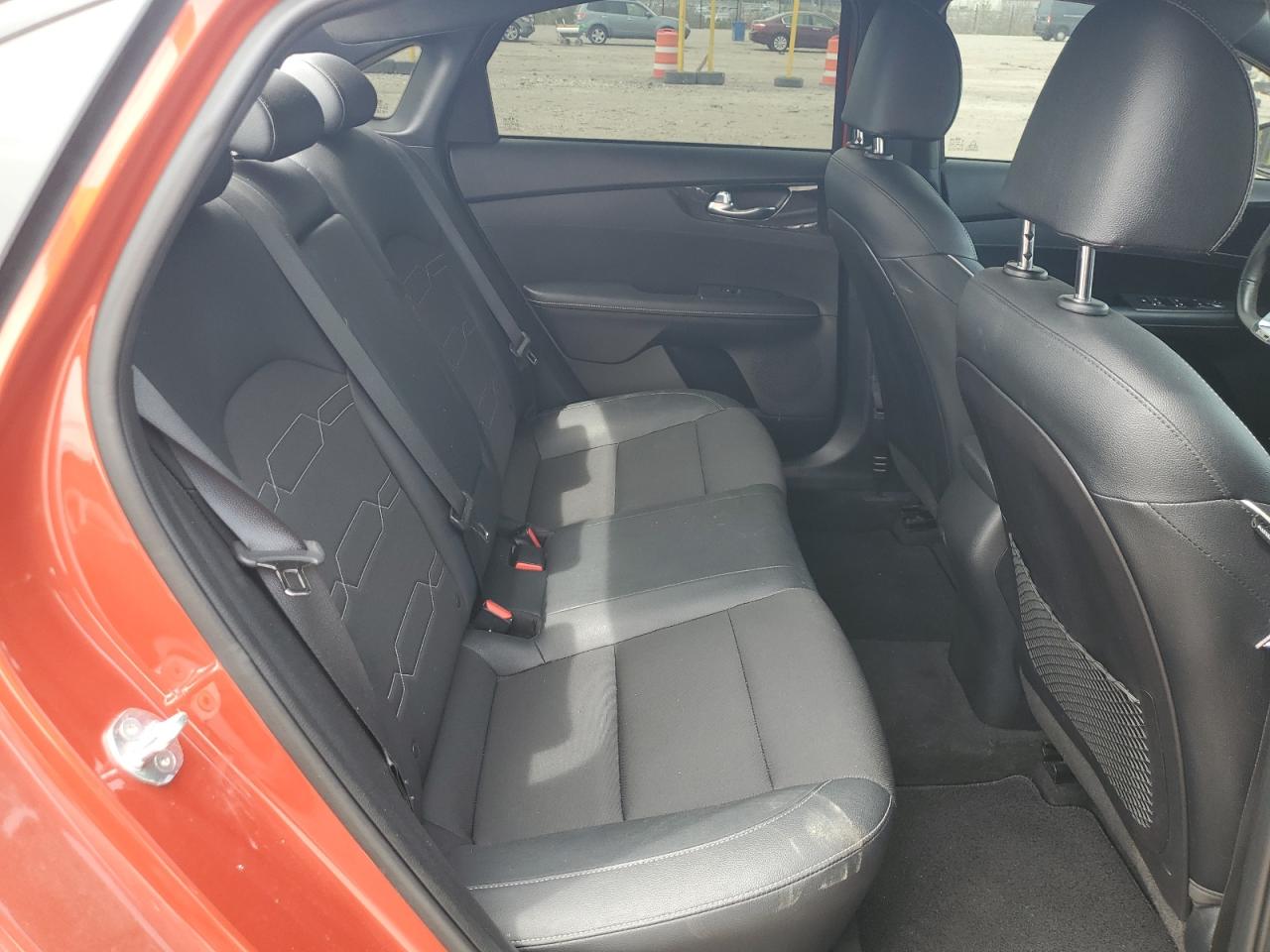 2021 Kia Forte Gt Line VIN: 3KPF34AD5ME386101 Lot: 53720745