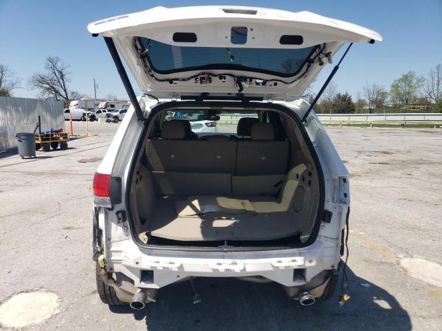  JEEP GRAND CHER 2020 Бял