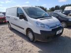 2016 CITROEN DISPATCH 1 for sale at Copart WISBECH
