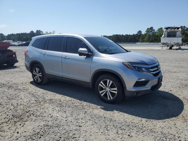  HONDA PILOT 2016 Серебристый