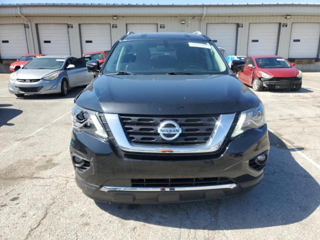  NISSAN PATHFINDER 2019 Black