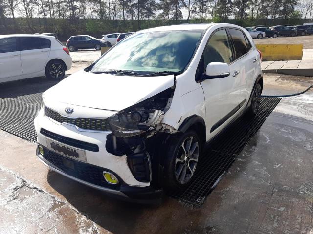 2018 KIA PICANTO X- for sale at Copart WOLVERHAMPTON