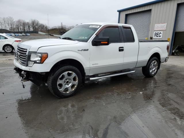2012 Ford F150 Super Cab