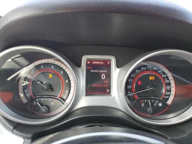 2013 DODGE JOURNEY SXT