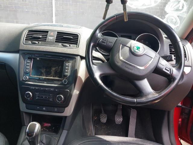2011 SKODA YETI ELEGA
