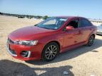2017 Mitsubishi Lancer Es продається в San Antonio, TX - Hail