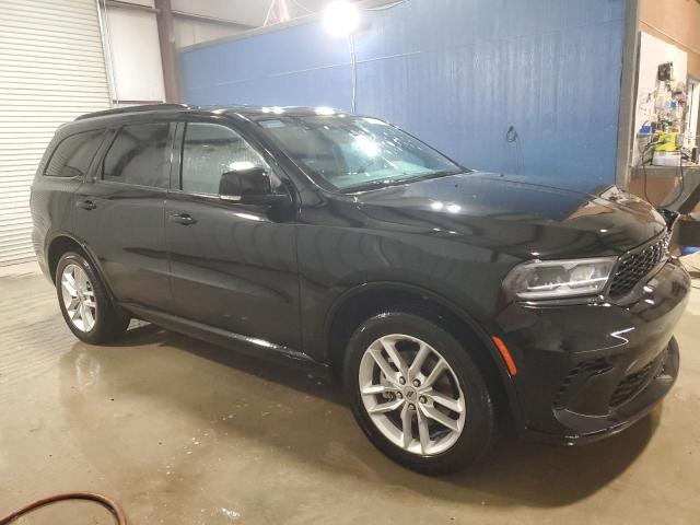  DODGE DURANGO 2024 Черный