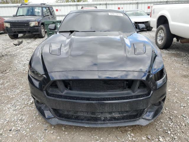  FORD MUSTANG 2015 Black