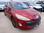 2010 PEUGEOT 308 MILLES for sale at Copart SANDY