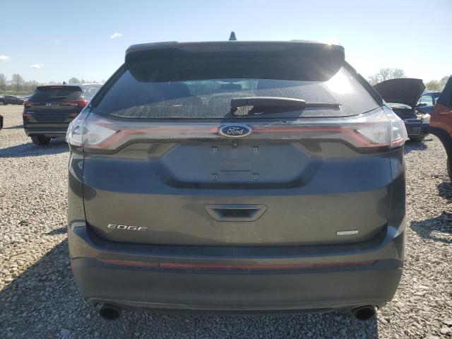  FORD EDGE 2018 Szary