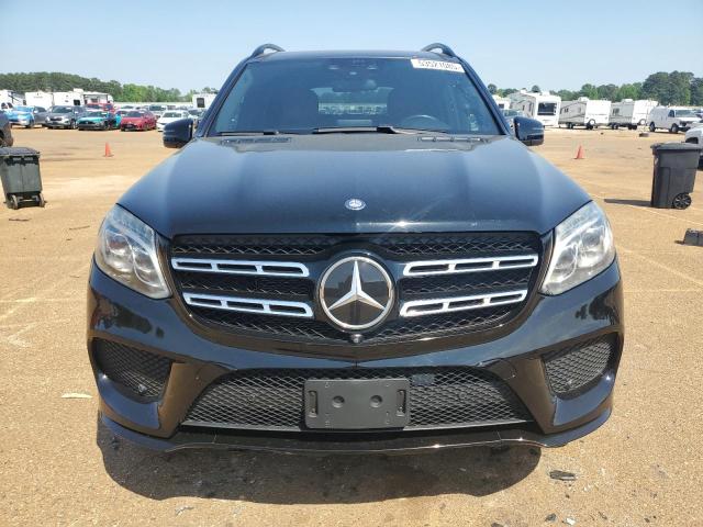 Parquets MERCEDES-BENZ GLS-CLASS 2017 Black
