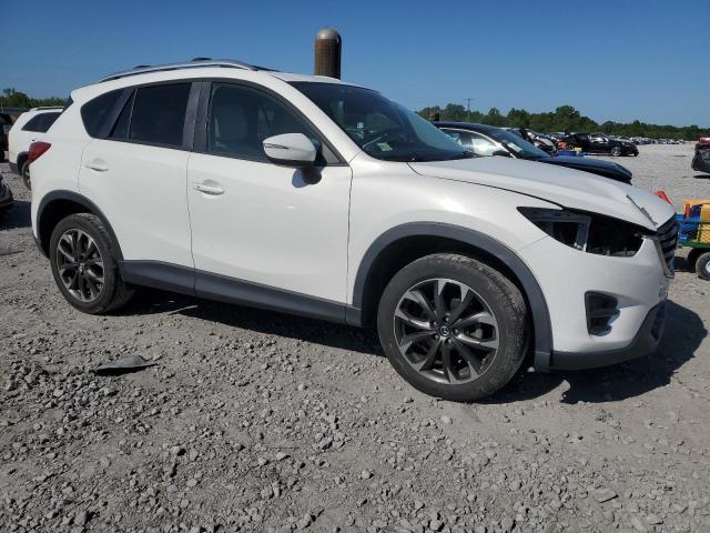 MAZDA CX-5 2016 White