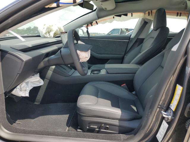  TESLA MODEL 3 2025 Черный