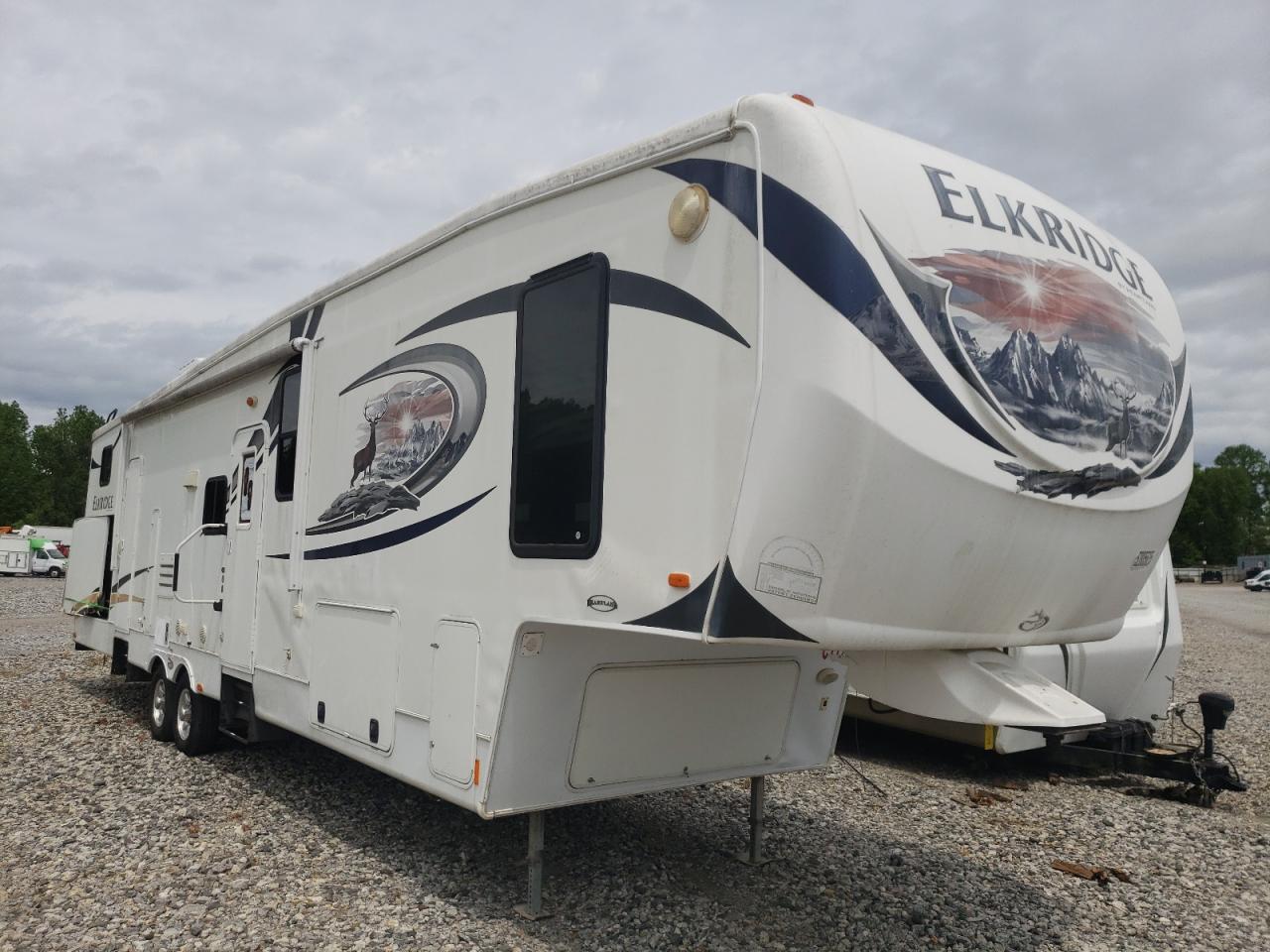 2013 Heartland Elkridge for Sale in Spartanburg, SC - Water/Flood