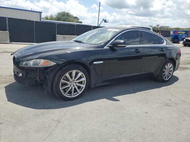 2012 Jaguar Xf 