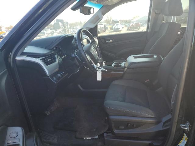  GMC YUKON 2015 Czarny