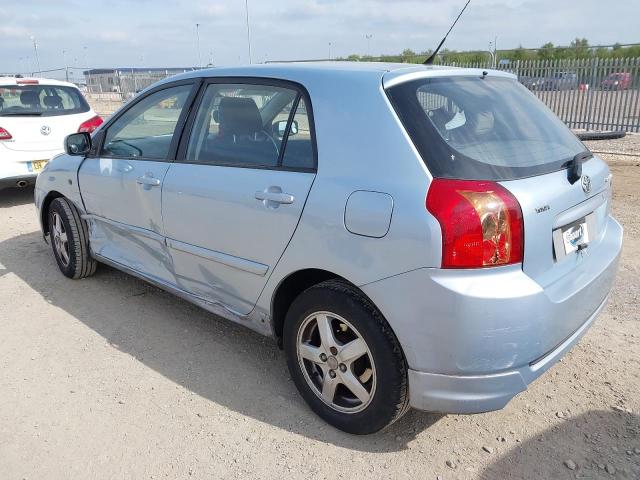 2004 TOYOTA COROLLA T3