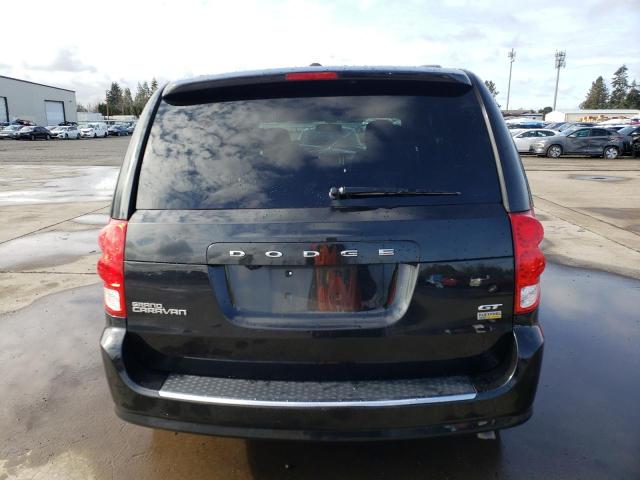  DODGE CARAVAN 2017 Black