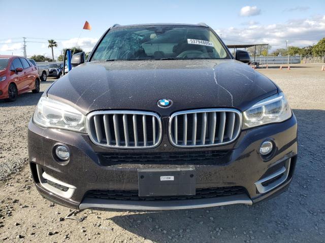  BMW X5 2015 Brown