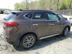 2020 Hyundai Tucson Limited for Sale in Waldorf, MD - Burn - Engine