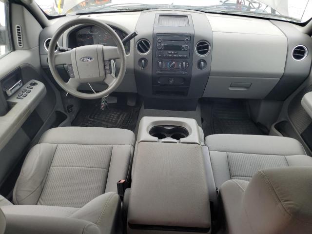 2007 FORD F150 SUPERCREW