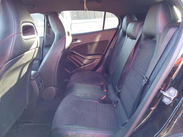 2018 MERCEDES BENZ GLA 200 AM