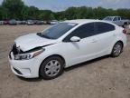 2017 Kia Forte Lx de vânzare în Conway, AR - Front End