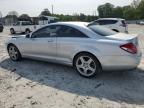 2009 Mercedes-Benz Cl 550 4Matic for Sale in Loganville, GA - Front End