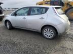 2013 Nissan Leaf S за продажба в Arlington, WA - Side