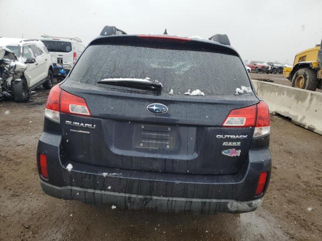  SUBARU LEGACY 2012 Blue