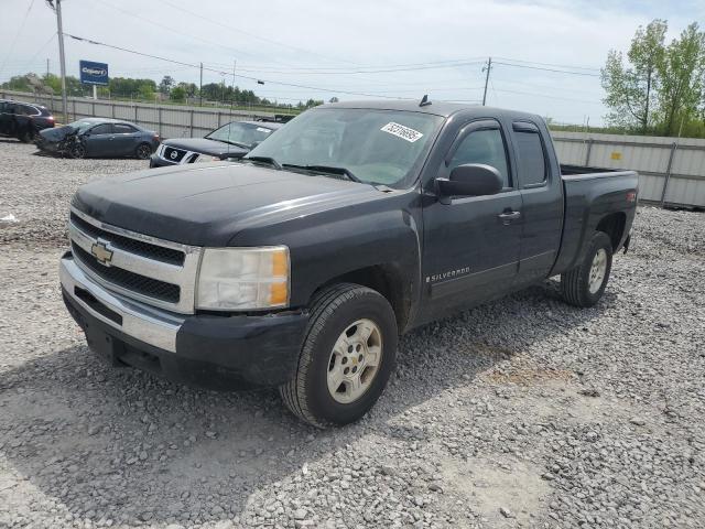 2009 Chevrolet Silverado K1500 Lt
