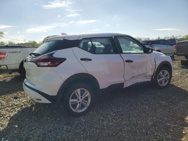  NISSAN KICKS 2023 Biały