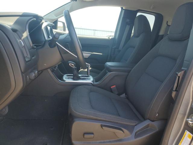  CHEVROLET COLORADO 2022 Charcoal