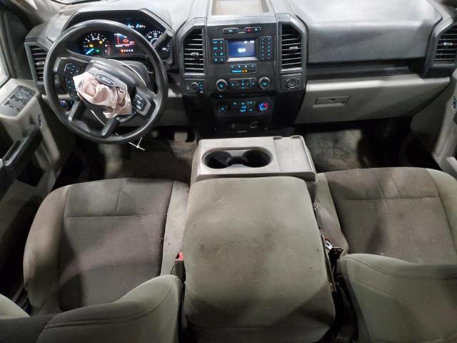  FORD F-150 2018 Черный