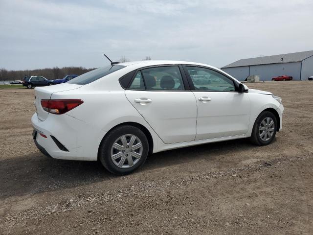  KIA RIO 2021 Biały