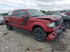 2014 Ford F150 Supercrew იყიდება Cahokia Heights-ში, IL - Front End