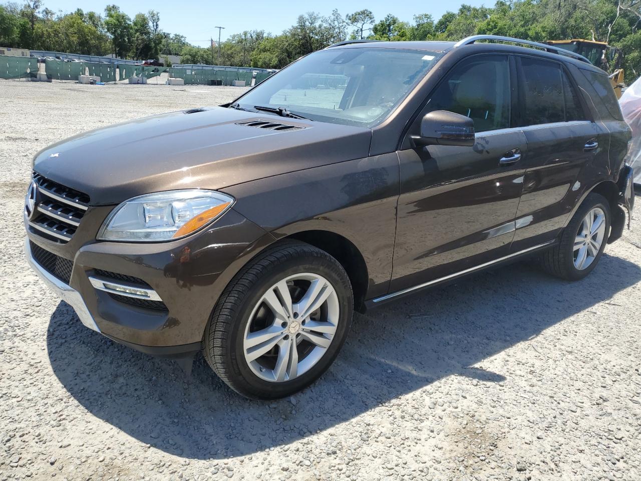 2021 Mercedes-Benz Ml 350