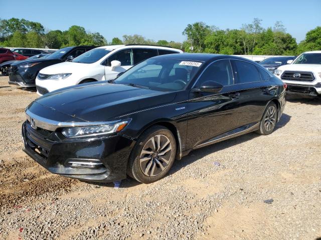 2018 Honda Accord Hybrid Exl
