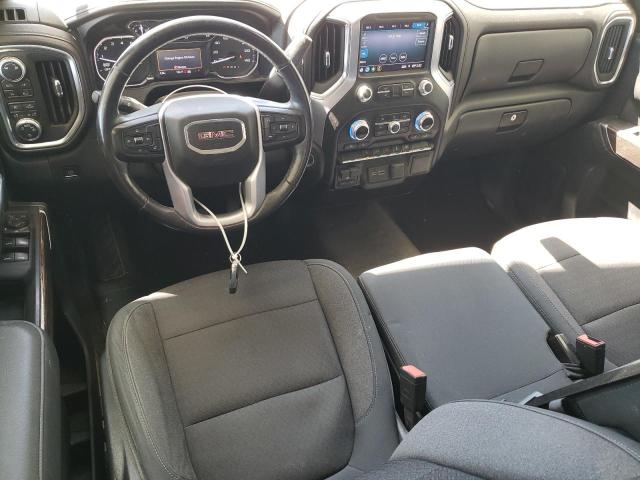  GMC SIERRA 2019 Черный