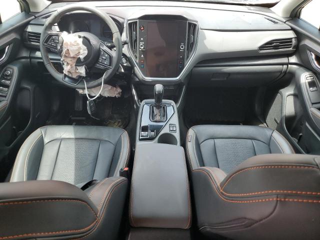  SUBARU CROSSTREK 2024 Оранжевий