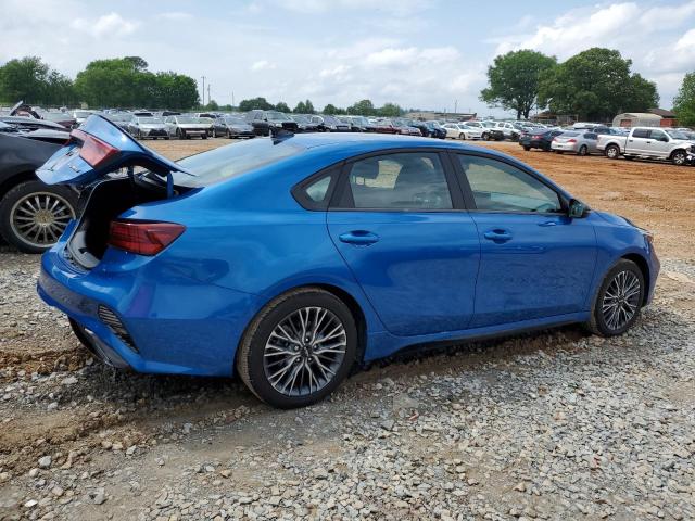  KIA FORTE 2024 Blue