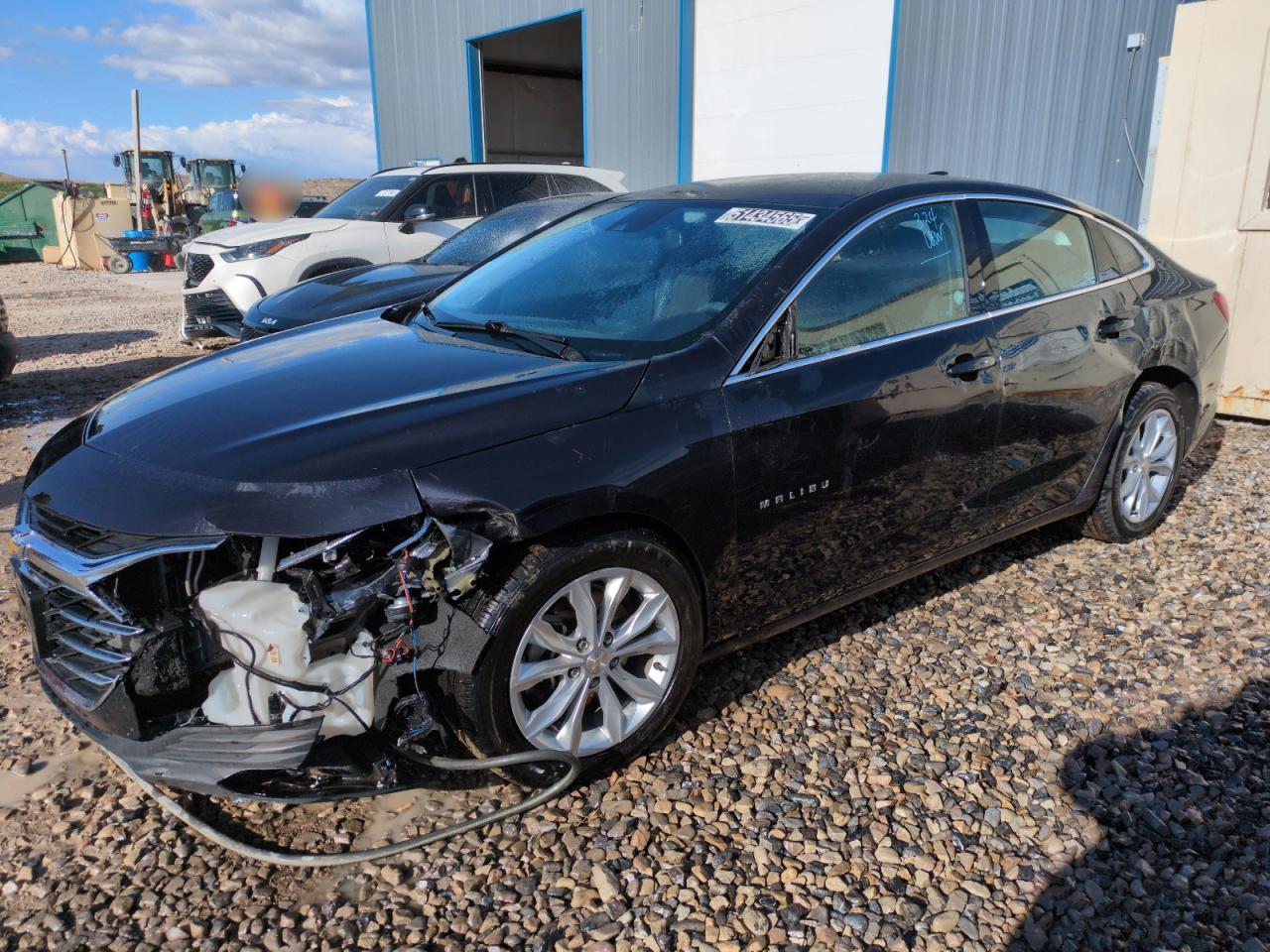 2023 Chevrolet Malibu Lt de vânzare în Magna, UT - Front End